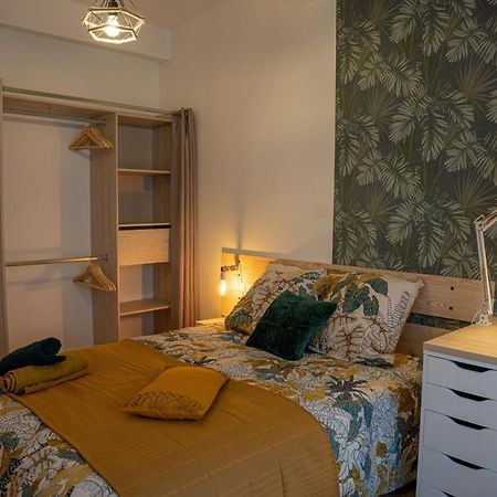 Superbe Maison De Ville - Chambre Privee - Quartier Villebourbon - 5 Min A Pied Gare Et Hypercentre Montauban Eksteriør billede