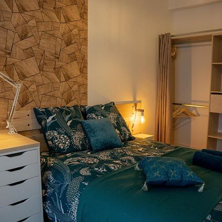 Superbe Maison De Ville - Chambre Privee - Quartier Villebourbon - 5 Min A Pied Gare Et Hypercentre Montauban Eksteriør billede